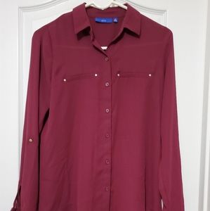 Apt. 9 Women's Blouse